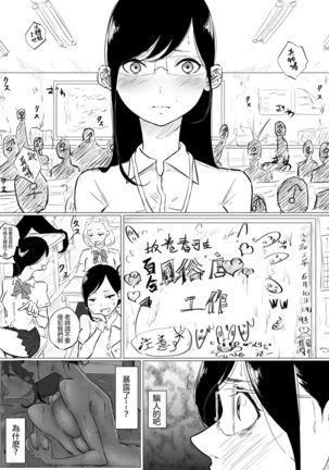 Sousaku Yuri: Les Fuuzoku Ittara Tannin ga Dete Kita Ken - Page 7