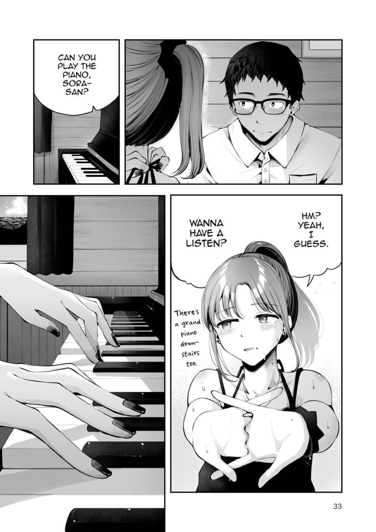Sora to Umi no Aida - Between Sky and Sea