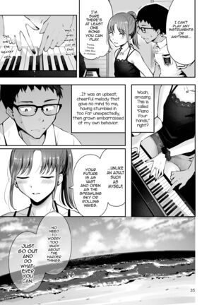 Sora to Umi no Aida - Between Sky and Sea Page #33
