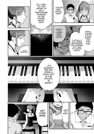 Sora to Umi no Aida - Between Sky and Sea Page #32