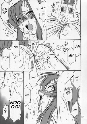 Prisoner 6 The Song of the Fake Page #28