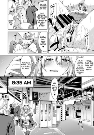 Sokuhame Dekichau JK Miya-chan no Ichinichi - Page 13