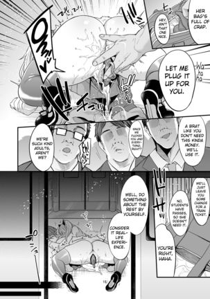 Sokuhame Dekichau JK Miya-chan no Ichinichi - Page 20