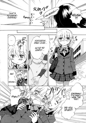 My Lovely Onee-Chan Page #4