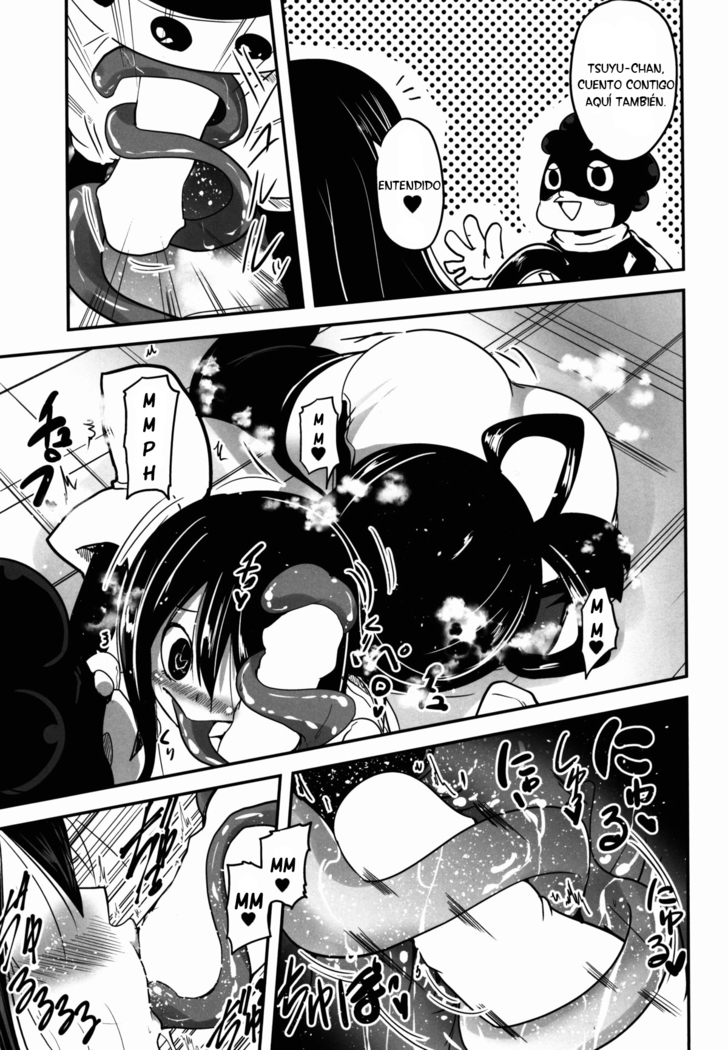 Yaoyoroppai to Kerokero