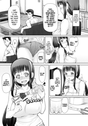 Futa Ona Dai Roku Shou | A Certain Futanari Girl's Masturbation Diary Ch.6 - FutaOna 6 (decensored) Page #14