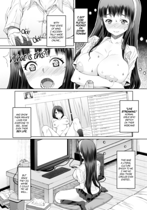 Futa Ona Dai Roku Shou | A Certain Futanari Girl's Masturbation Diary Ch.6 - FutaOna 6 (decensored)