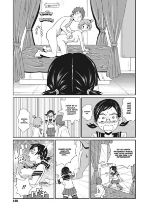 Tokunou LOUD Bokujou | Dark Thick LOUD Ranch - Page 3