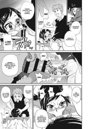 Tokunou LOUD Bokujou | Dark Thick LOUD Ranch Page #7