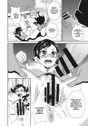 Tokunou LOUD Bokujou | Dark Thick LOUD Ranch Page #12