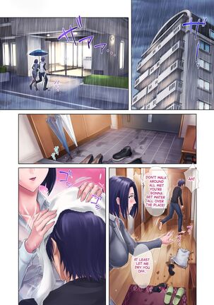 Shojo Ane - My Virgin Sister Page #14