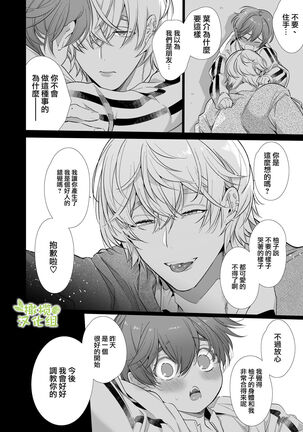 Boyish Kanojo wa Toshishita S Kareshi no Dekiai Choukyou kara Nigerarenai. | 假小子面对年下S男友的溺爱调教无处可逃. Page #28