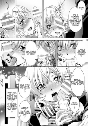 Saimin Erina-sama Page #18