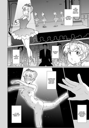 Joukyuu Seishi Chakushou Gimuka!  EX1 ~Class no Takane no Hana no Hentai Seiheki~ Page #6
