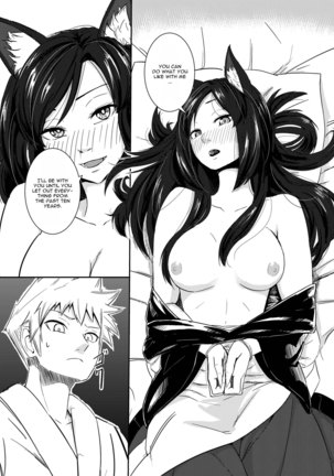 Aru Hareta Hi ni Page #19