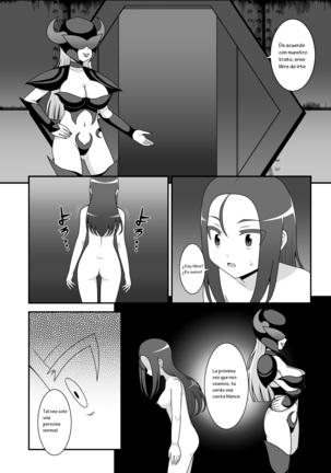 Teisou Sentai Virginal Colors Dai-Ni-wa 2 - Page 17