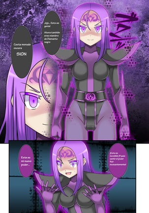 Teisou Sentai Virginal Colors Dai-Ni-wa 2 - Page 28