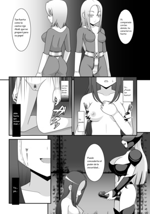 Teisou Sentai Virginal Colors Dai-Ni-wa 2 - Page 20