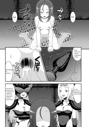 Teisou Sentai Virginal Colors Dai-Ni-wa 2 - Page 16