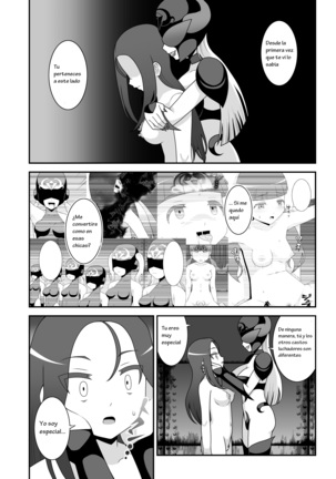 Teisou Sentai Virginal Colors Dai-Ni-wa 2 - Page 19