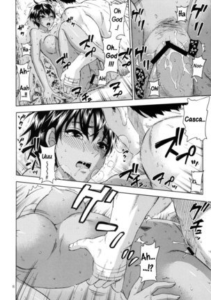 Akatsuki wo Matte 2 - Page 8
