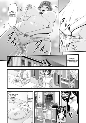 Eve no Sekai Page #8