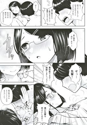 Himitsu no Houkago Satsueikai Page #19