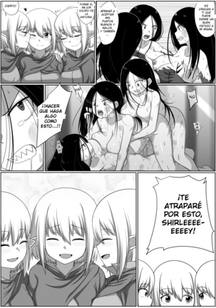 Selfcest In The Forest Page #26