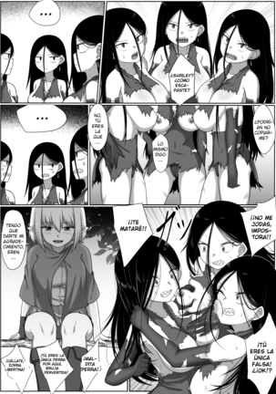 Selfcest In The Forest Page #25
