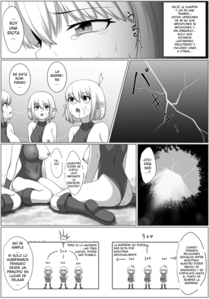 Selfcest In The Forest Page #18