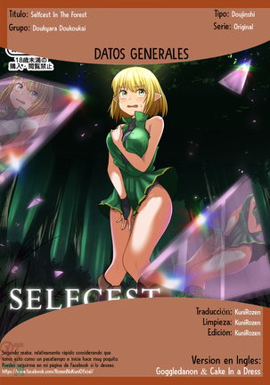 Selfcest In The Forest Page #30