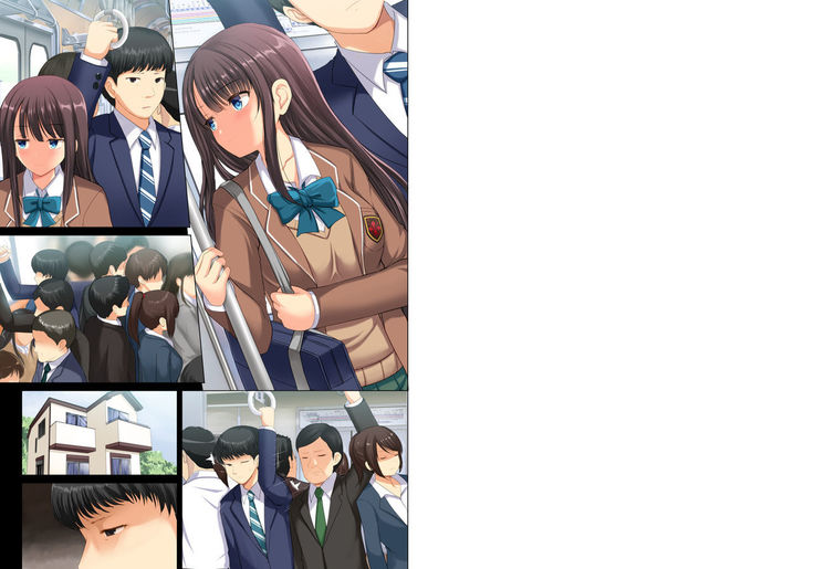 Majime na Salaryman ga JK Chijo ni Otosareru Hanashi