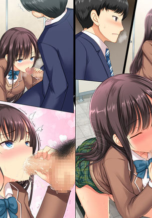 Majime na Salaryman ga JK Chijo ni Otosareru Hanashi - Page 49