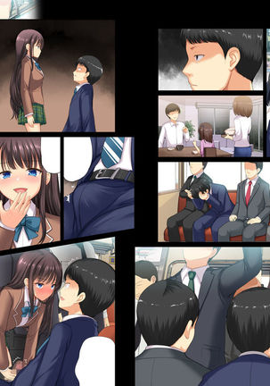 Majime na Salaryman ga JK Chijo ni Otosareru Hanashi - Page 60