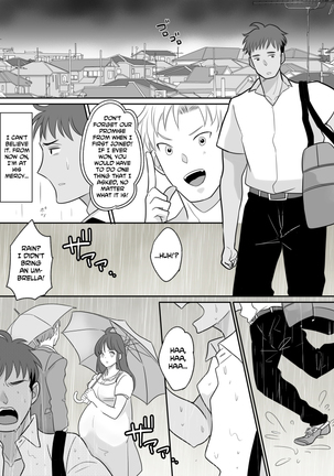 The Story Of How I, The Track Club's Ace, Got Transformed Into A Woman By A Mysterious Downpour - Page 5