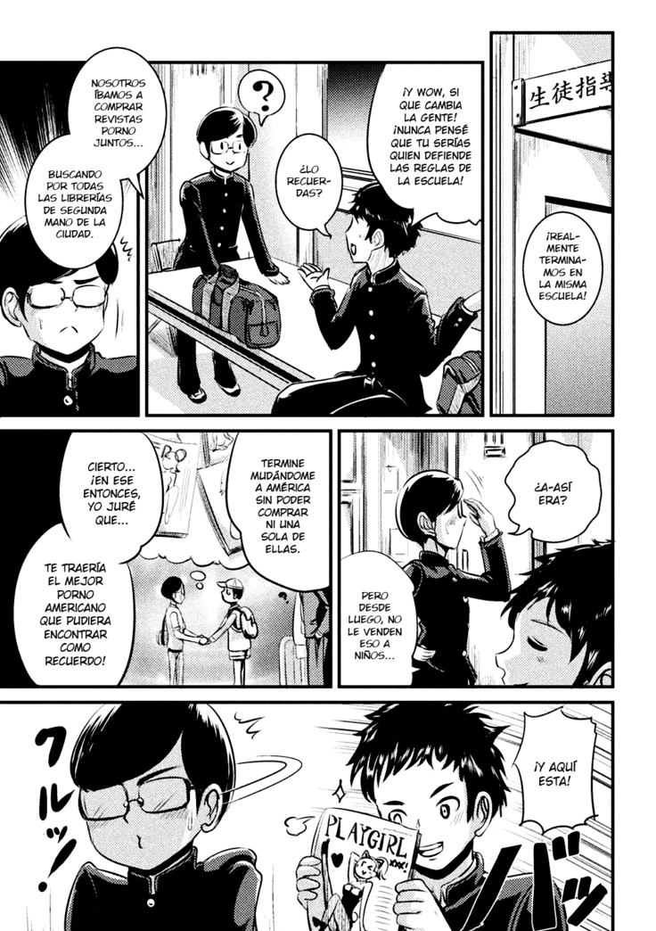 Saikai Shita Shinyuu  wa Bitch deshita