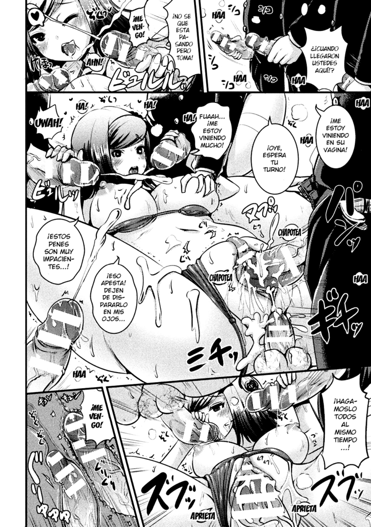 Saikai Shita Shinyuu  wa Bitch deshita