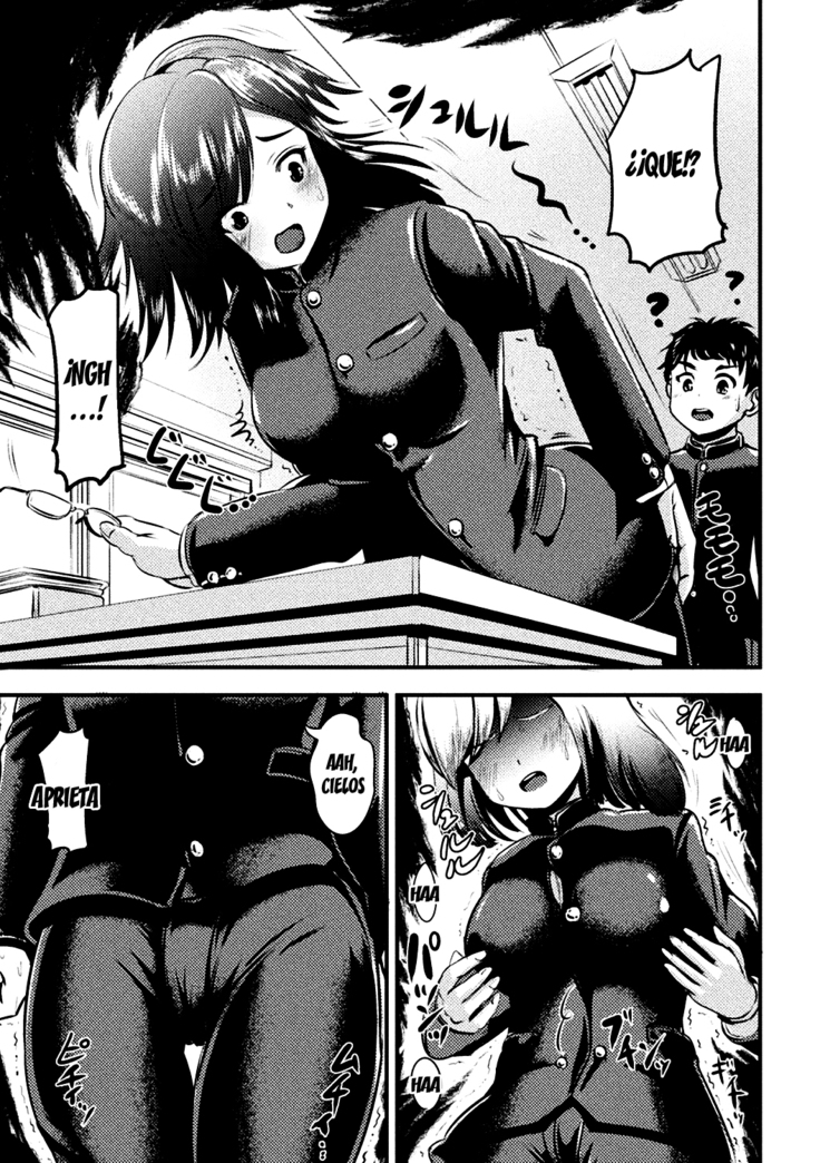 Saikai Shita Shinyuu  wa Bitch deshita