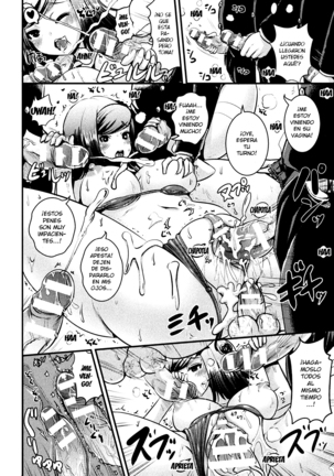 Saikai Shita Shinyuu  wa Bitch deshita Page #19