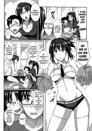 FUE Inma No Mikata! | Succubi's Supporter! Ch. 2 - Page 6