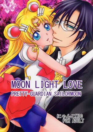 MOON LIGHT LOVE Page #1