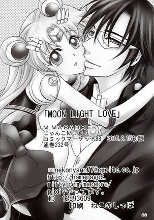 MOON LIGHT LOVE - Page 22