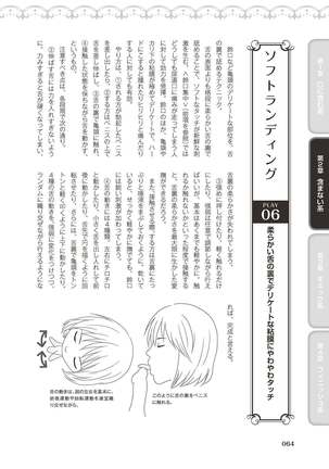 フェラチオ完全マニュアル イラスト版……フェラテク! - Page 67