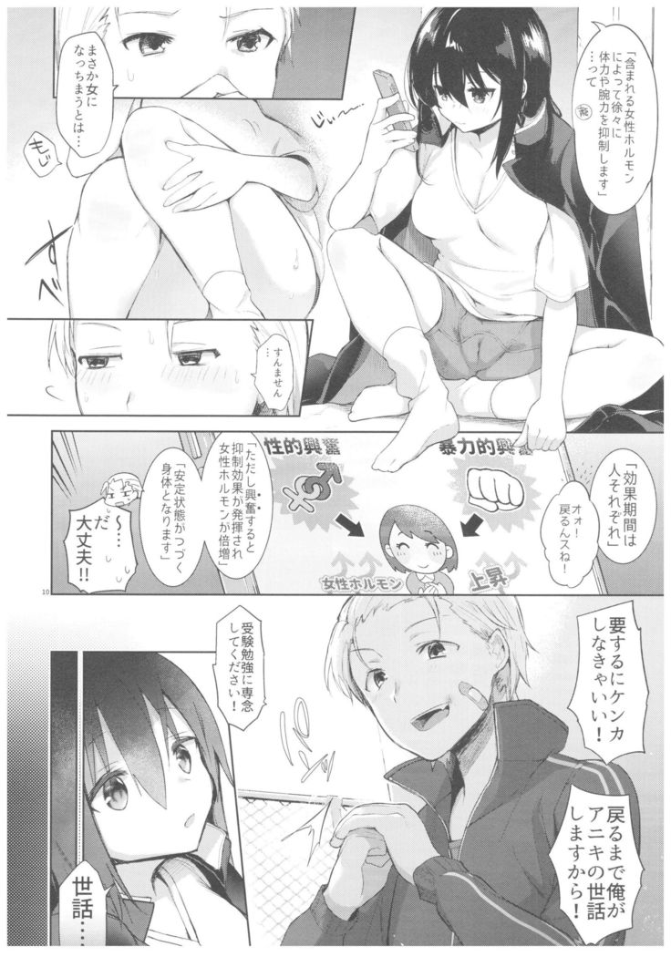 Yukata to Rape to Aniki to Ore to. Yukata to Rape Hen