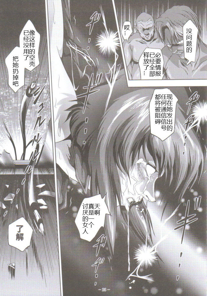 Dennou Shokei / Cyberexecution