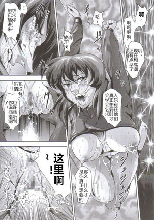Dennou Shokei / Cyberexecution Page #15