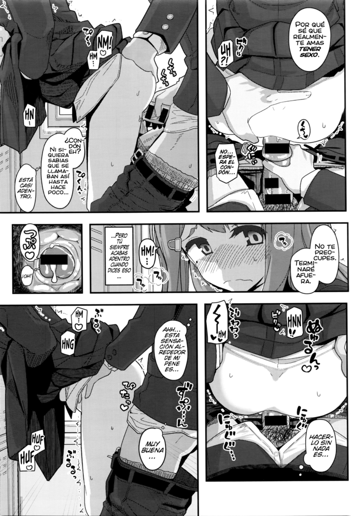 Fuyufuku wa Ooku wo Kakusu