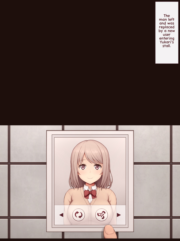 Shoujo Buppinka S ~Seitai Benki~ | Girl Objectification S ~Living Toilet~