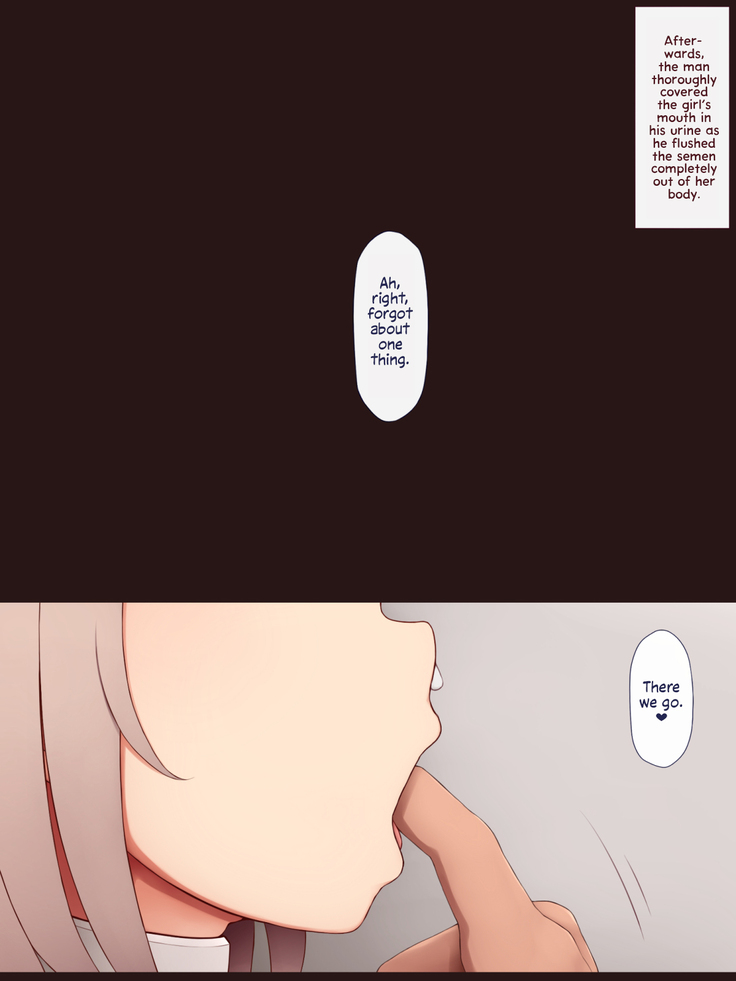 Shoujo Buppinka S ~Seitai Benki~ | Girl Objectification S ~Living Toilet~