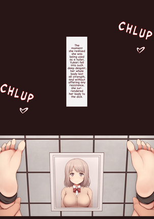 Shoujo Buppinka S ~Seitai Benki~ | Girl Objectification S ~Living Toilet~ - Page 96